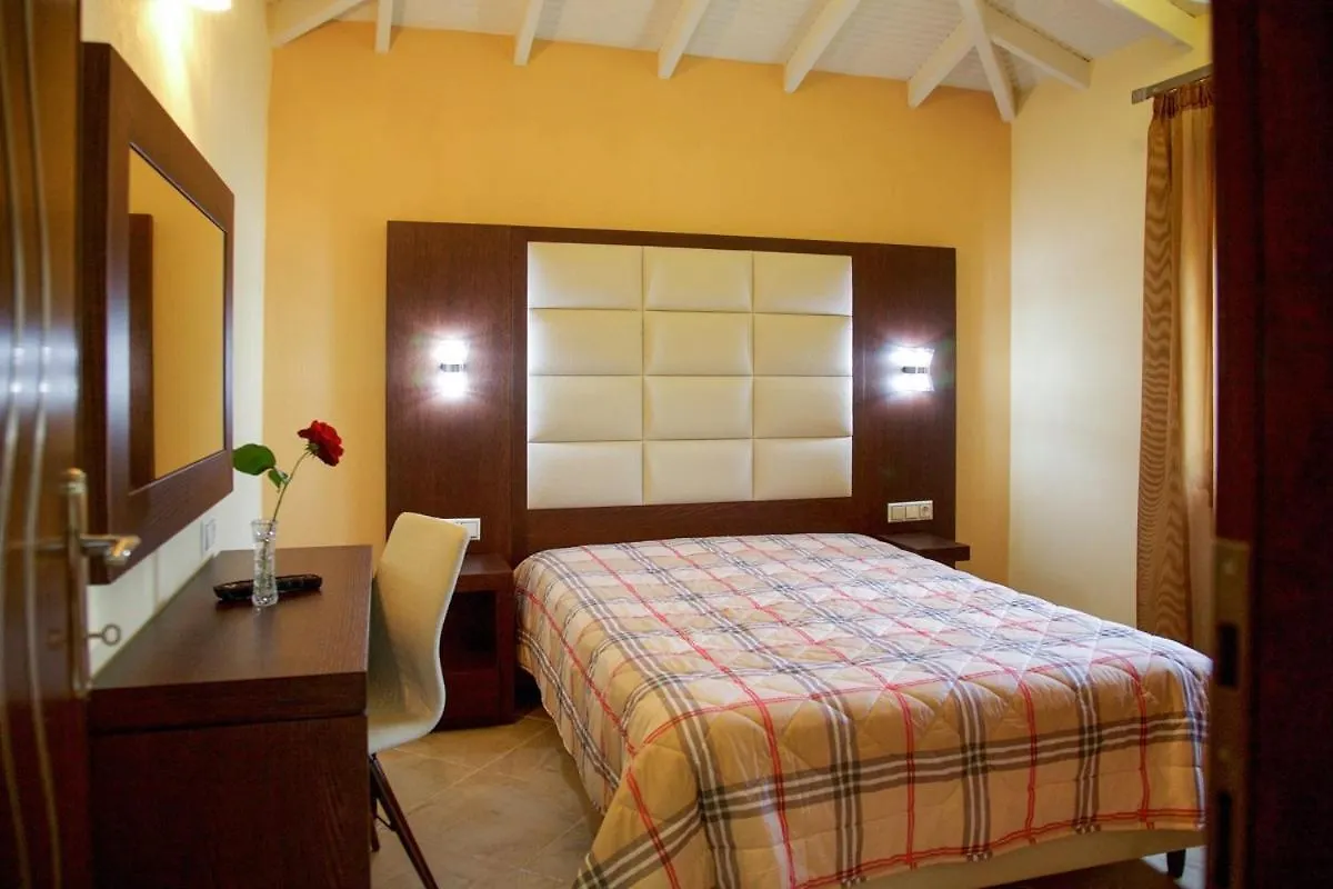 Stamos Apartments And Studios Vourvourou 0*,  Greece