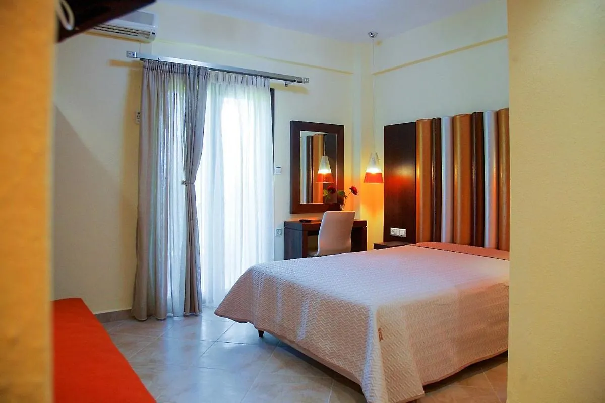 Stamos Apartments And Studios Vourvourou 0*,
