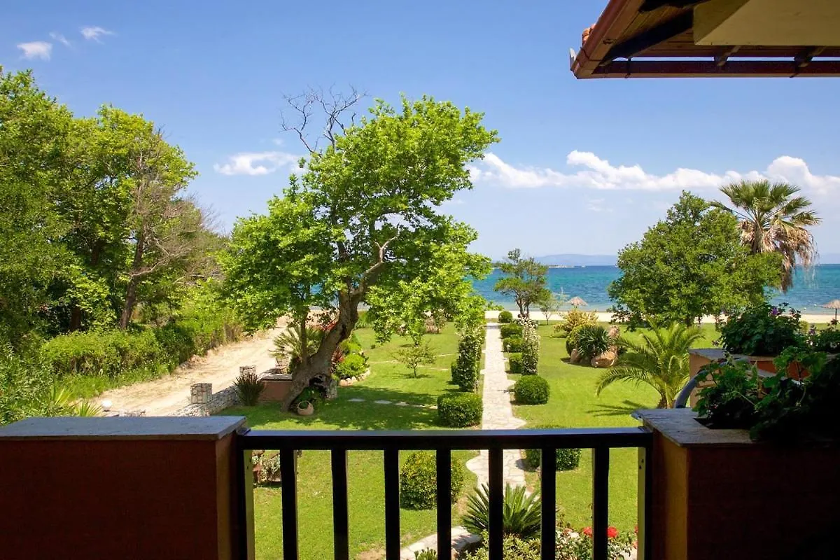Stamos Apartments And Studios Vourvourou Grecia