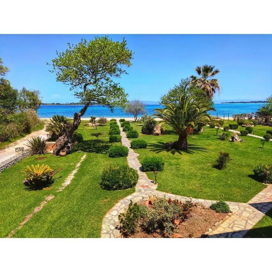 Stamos Apartments And Studios Vourvourou Grecia