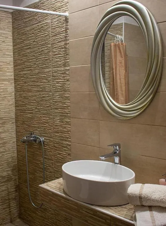 Stamos Apartments And Studios Vourvourou 0*,