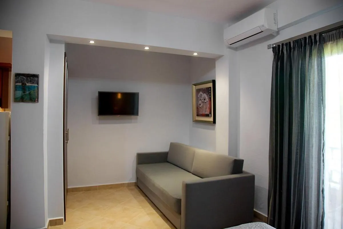 Stamos Apartments And Studios Vourvourou Grecia