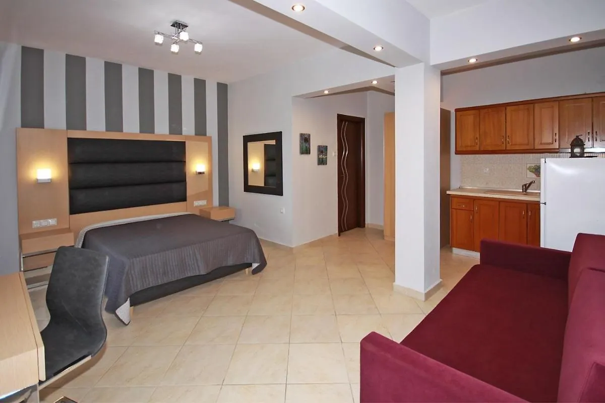 Stamos Apartments And Studios Vourvourou 0*,